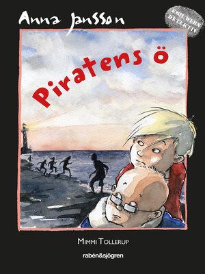 cover image of Emil Wern 9 – Piratens ö